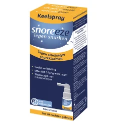Snoreeze Keelspray 23,5 ml