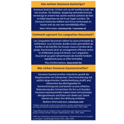 Snoreeze Keelstrips 14 stuks