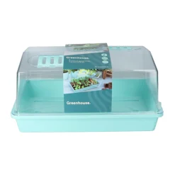 SOGO Kweekkas Inclusief Beluchting 38 x 24 cm