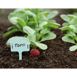 SOGO Labels en Zaadzakjehouder 10 stuks