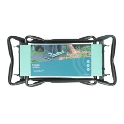 SOGO Opklapbaar Kniel- en Zitbankje