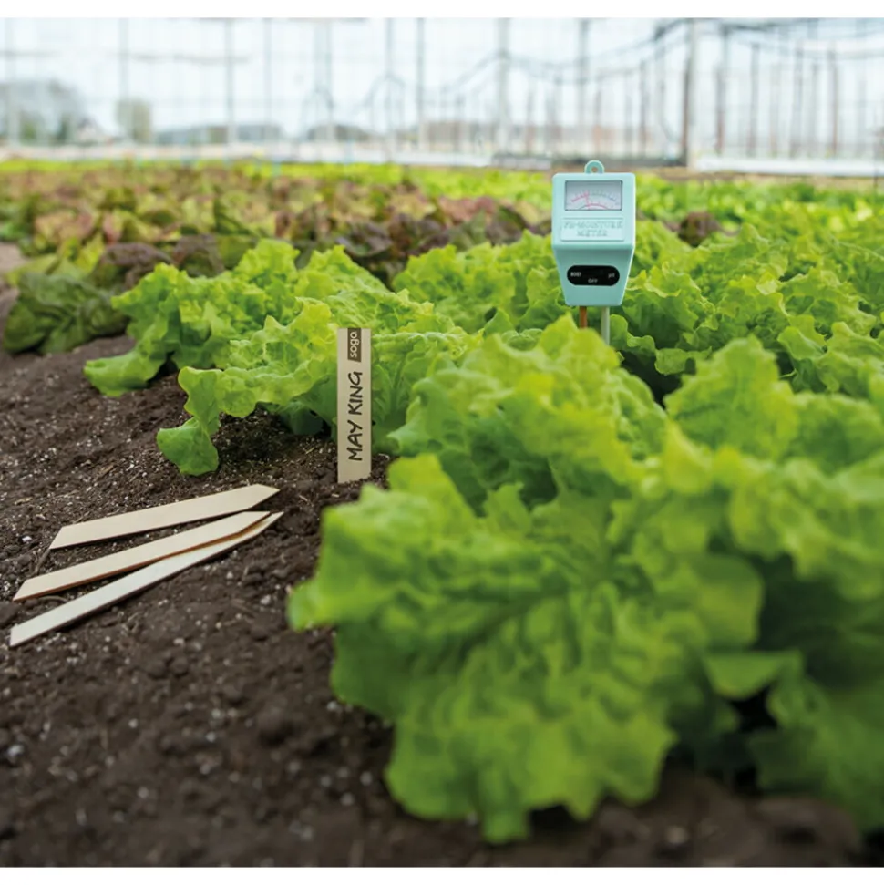 SOGO pH - en Vochtigheidsmeter