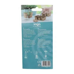 SOGO Precisie Zaadstrooier