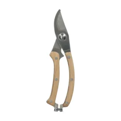 SOGO Snoeischaar met Houten Handvat