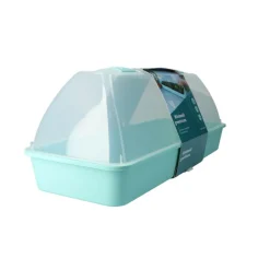 SOGO Vensterbank Kweekkas Maxigrow 20 x 54 x 21 cm