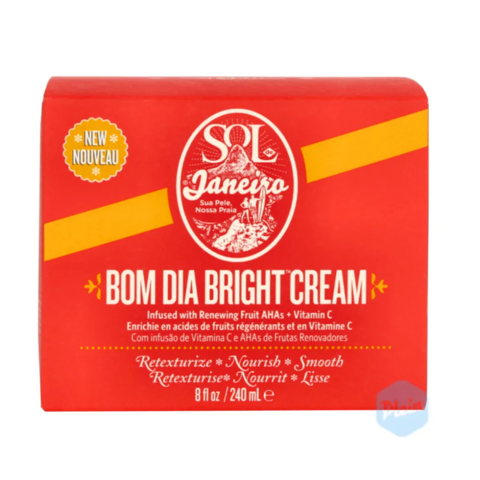 Sol de Janeiro Bodycrème Bom Dia Bright 240 ml