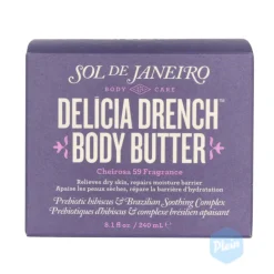 Sol de Janeiro Bodycrème Delicia Drench 240 ml