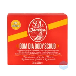 Sol de Janeiro Bodyscrub Bom Dia Bright 220 gr