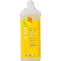 Sonett Handzeep Calendula Biologisch 1000 ml