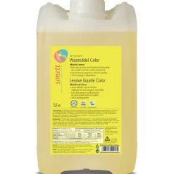 Sonett Wasmiddel Vloeibaar Color 67 Wasbeurten 5 liter