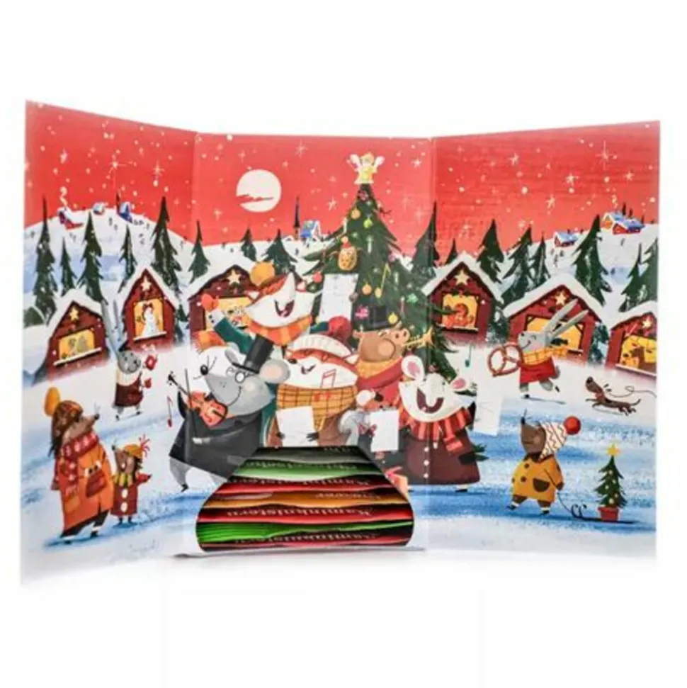 Sonnentor Advent Kalender Thee Biologisch 24 stuks