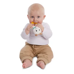 Sophie de Giraf Bijtring Rammelaar Pluche