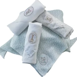 Sophie de Giraf Doeken Hydrofyl 4 stuks