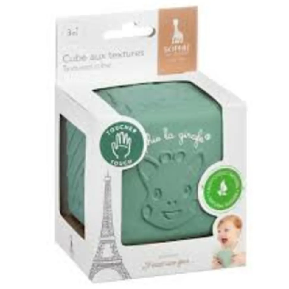 Sophie de Giraf Textuur Blok