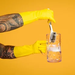 Sorbo Afwasborstel Smartbrush Blauw