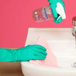 Sorbo Microvezel Anti-Kalkdoek 33x43 cm 2 stuks