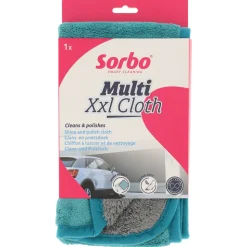 Sorbo Microvezel Doek XXL 30x65 cm