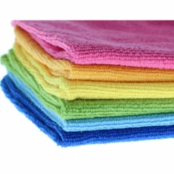 Sorbo Microvezeldoeken Trendy Colors 40 x 40 cm 6 stuks