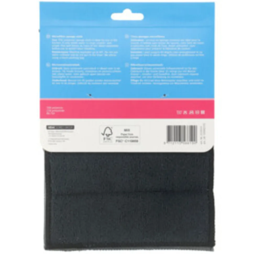Sorbo Microvezelsponsdoek Home Decor 2 stuks
