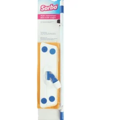 Sorbo Multi Vloerreiniger met telescoopsteel