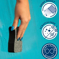 Sorbo Raamspons Window Care 2 stuks