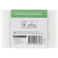 Sorbo Recycled Schuursponsen Krasvrij 2 stuks