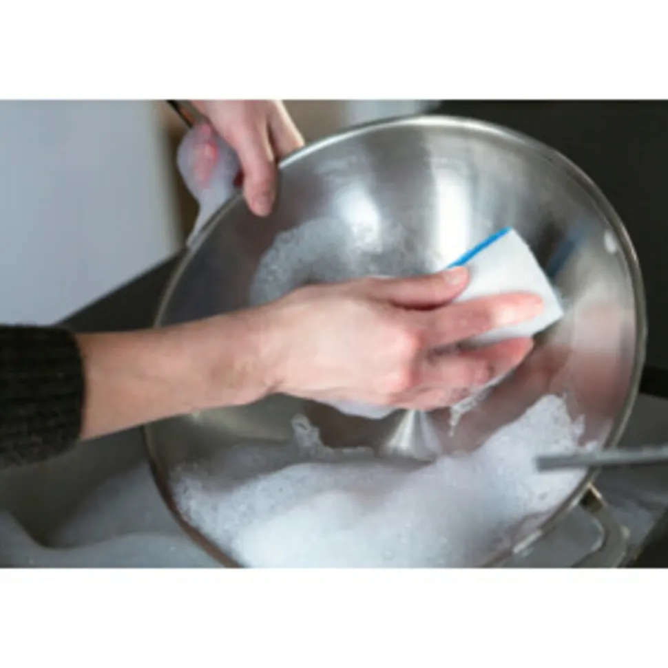 Sorbo Recycled Schuursponsen Krasvrij 2 stuks