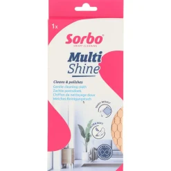 Sorbo Schoonmaakdoek Multi Shine