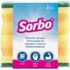 Sorbo Schuurspons Handgreep 2 stuks