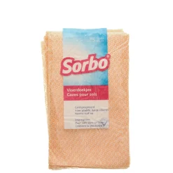 Sorbo Vervangdoekjes Multivloerreiniger 40 x 24 cm 25 stuks