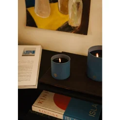 SPAAS Glow Geurkaars 2-wiek Soft Sunrise ± 55 branduren