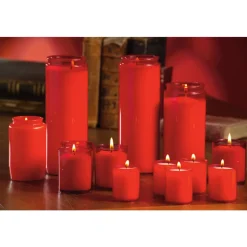 SPAAS Noveenkaars 9 Dagen Rood