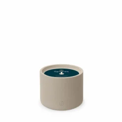 SPAAS Urban Flame Buitenkaars cementlook ± 15 branduren