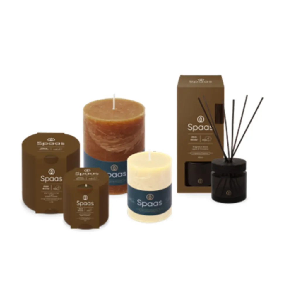 SPAAS Warm Wonder Pakket