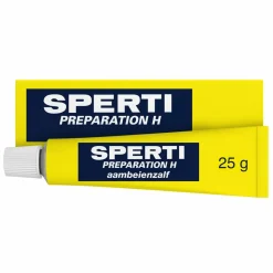 Sperti Preparation H Aambeienzalf 25 gr
