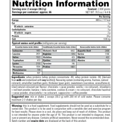 Stacker 100% Whey Vanilla 908 gr