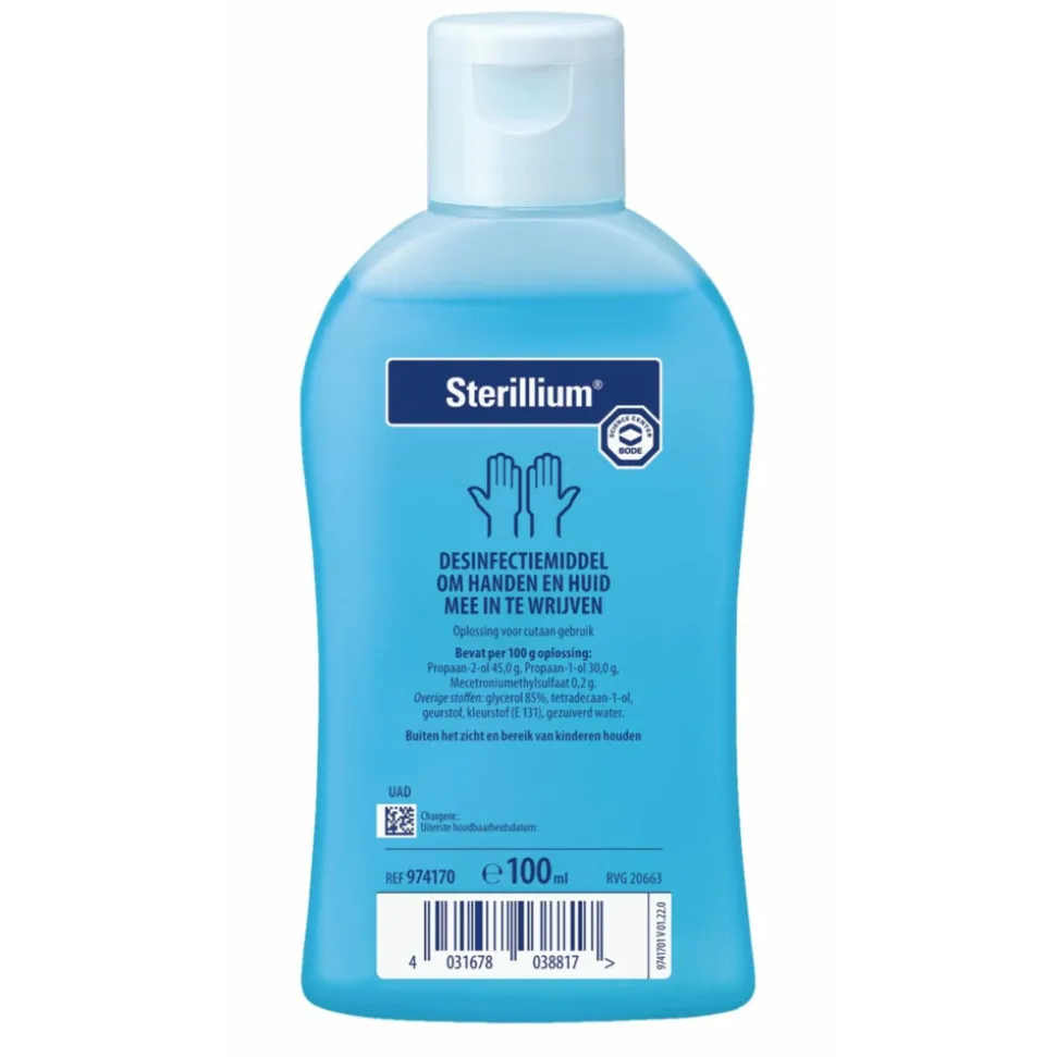 Sterillium Handdesinfectie Lotion 100 ml