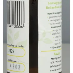 Stevia Extract 100 ml