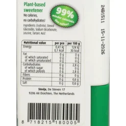SteviJa Zoetjes 300 stuks