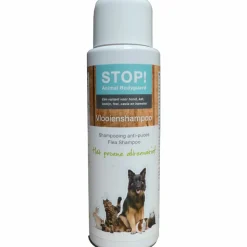 STOP! Animal Bodyguard Anti Vlooienshampoo 250 ml