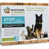 STOP! Animal Bodyguard Aromatherapie Anti Vlooien en Teken Druppels Hond en Kat 4 x 8 ml