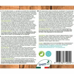 STOP! Animal Bodyguard Aromatherapie Anti Vlooien en Teken Druppels Hond en Kat 4 x 8 ml