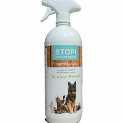 STOP! Anti Vlooien Omgevingsspray 1 liter