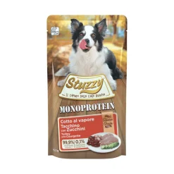 Stuzzy Hondenvoer Monoprotein Kalkoen - Courgette 150 gr