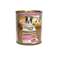 Stuzzy Hondenvoer Monoprotein Varken 800 gr