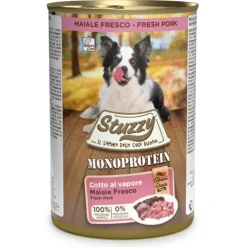 Stuzzy Hondenvoer MonoProtein Varken 400 gr