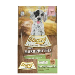 Stuzzy Hondenvoer Puppy Monoprotein Graanvrij Kalf 150 gr