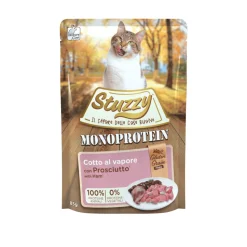 Stuzzy Kattenvoer Monoprotein Ham 85 gr