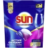 Sun Brilliant Shine All-in 1 Vaatwascapsules 34 stuks