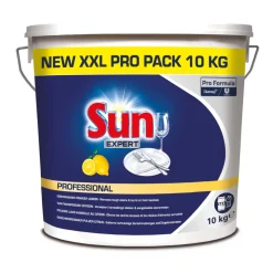 Sun Professional Vaatwaspoeder Korte Wascyclus Citroen Pro Formula 10 kg